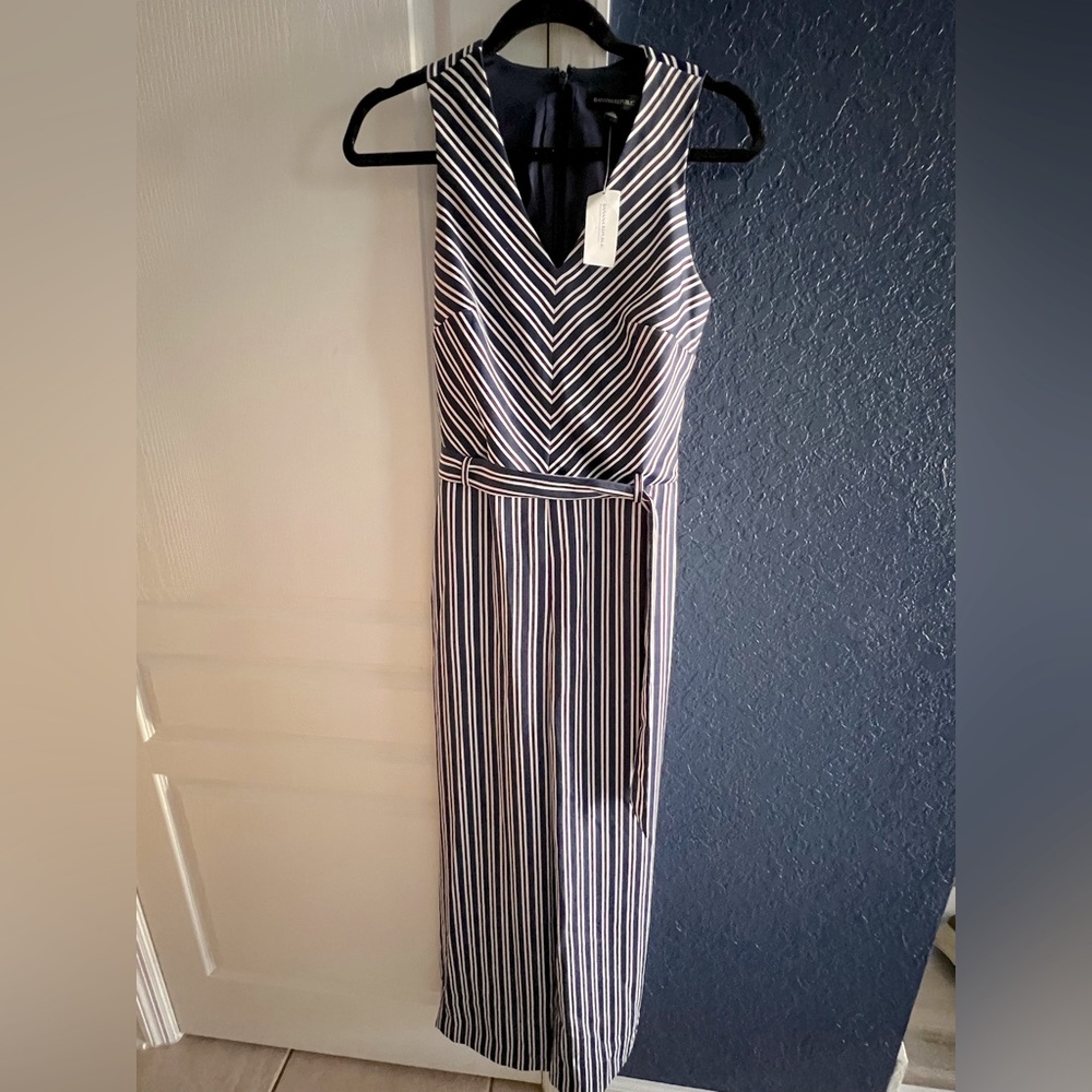 Brand New Banana Republic Jumpsuit